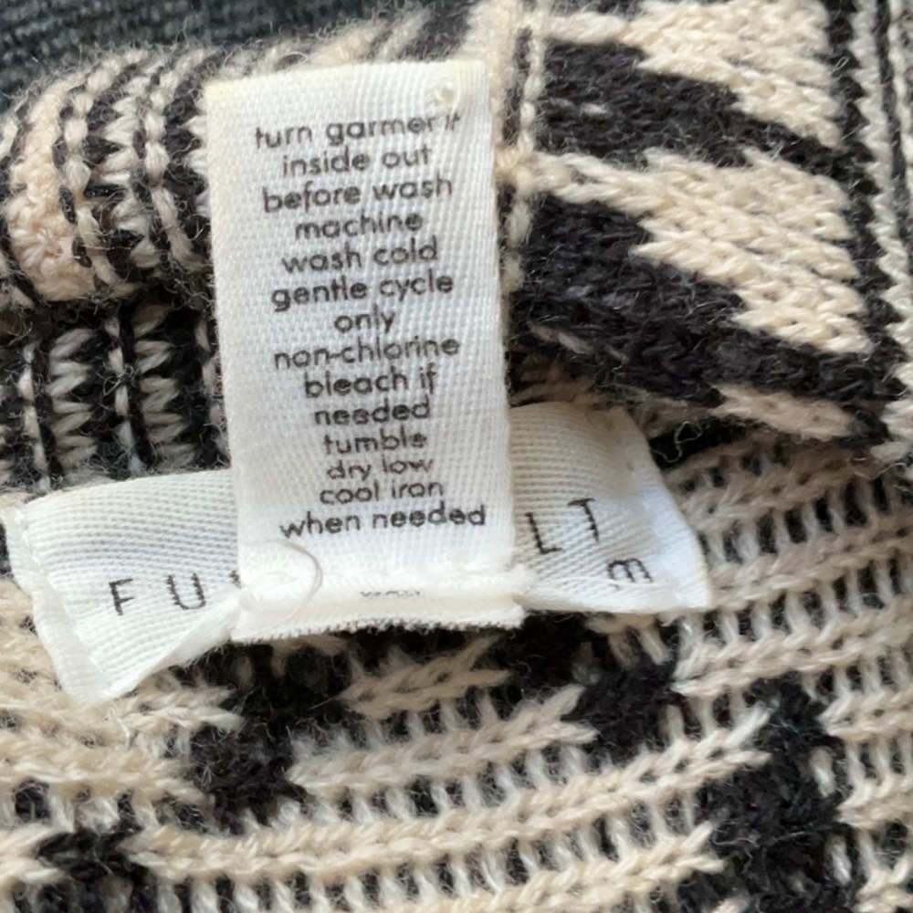☮️ Knit. Sweater - Picture 5 of 5
